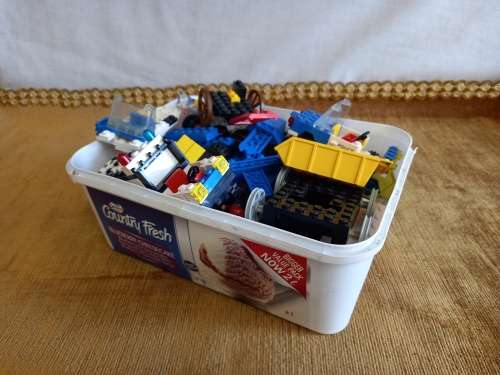 Assorted Lego - Vehicle Building Collection