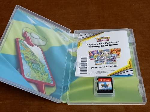 POKEMON SWORD COLLECTABLE STEELBOOK EDITION