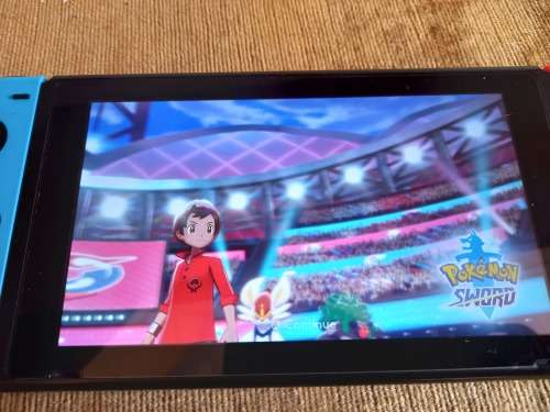 POKEMON SWORD COLLECTABLE STEELBOOK EDITION