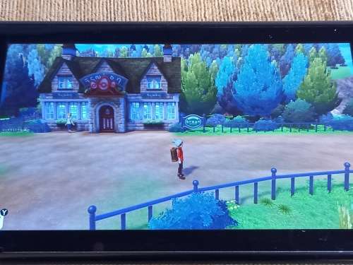 POKEMON SWORD COLLECTABLE STEELBOOK EDITION