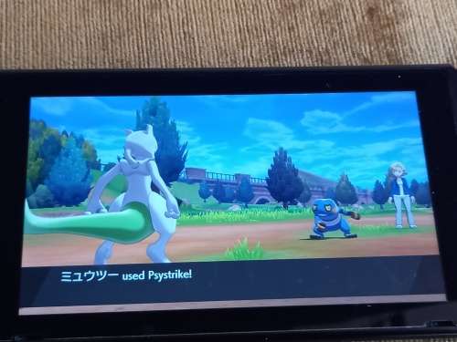 POKEMON SWORD COLLECTABLE STEELBOOK EDITION