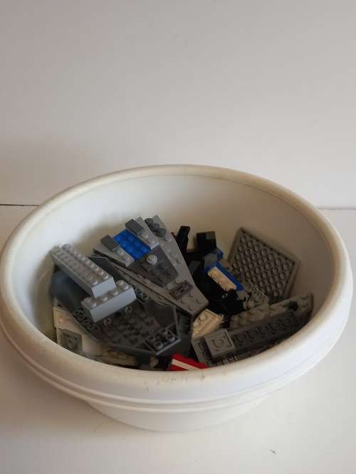 Assorted Lego - Boat building Collection and platforms