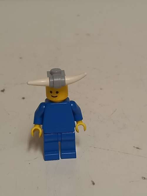 Assorted Lego Minifigure Collection