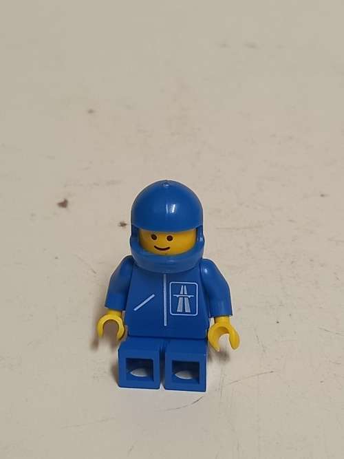 Assorted Lego Minifigure Collection