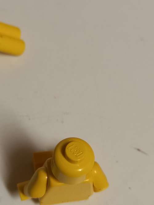Assorted Lego Minifigure Collection