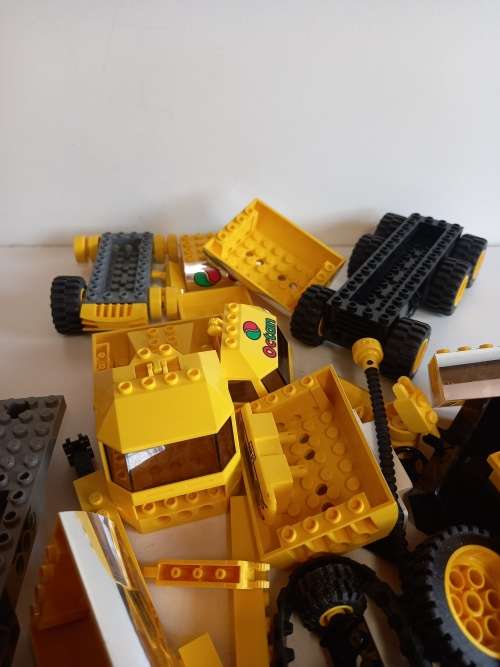 Assorted Lego  Truck & Vehicle building Collection