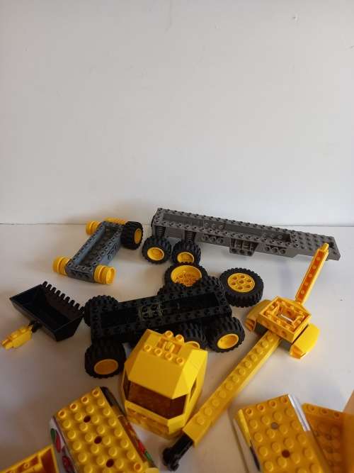Assorted Lego  Truck & Vehicle building Collection