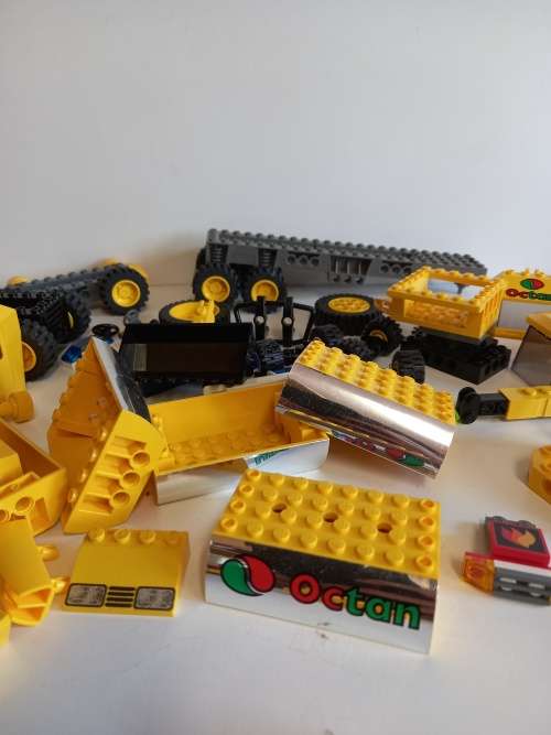 Assorted Lego  Truck & Vehicle building Collection