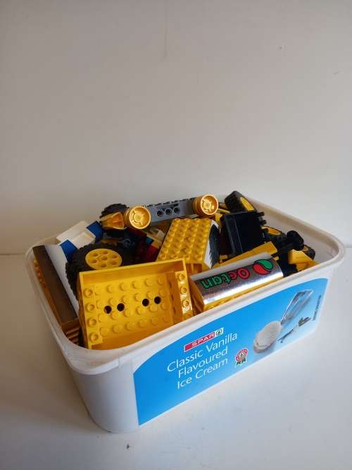 Assorted Lego  Truck & Vehicle building Collection