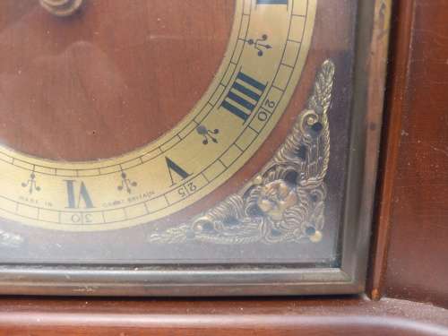 Rare Vintage Smiths Clocks & Watches LTD Mantle Clock