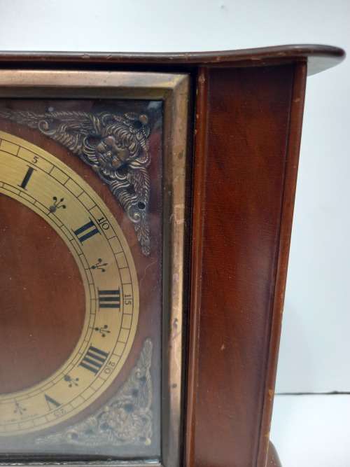 Rare Vintage Smiths Clocks & Watches LTD Mantle Clock