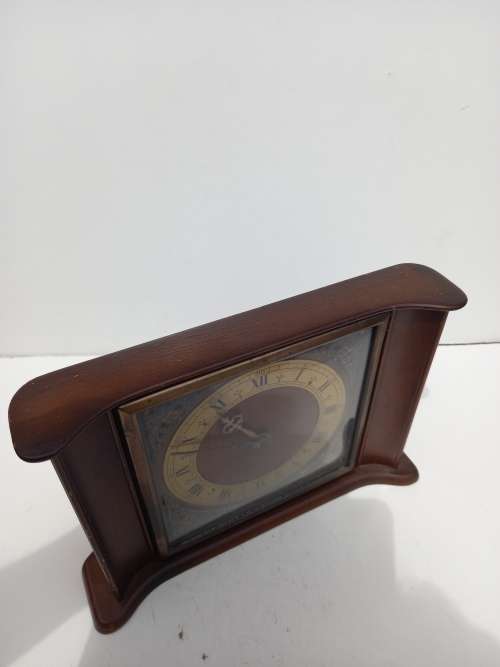 Rare Vintage Smiths Clocks & Watches LTD Mantle Clock