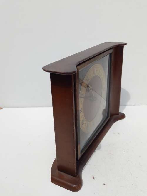 Rare Vintage Smiths Clocks & Watches LTD Mantle Clock
