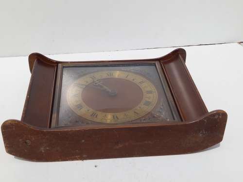 Rare Vintage Smiths Clocks & Watches LTD Mantle Clock