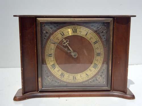 Rare Vintage Smiths Clocks & Watches LTD Mantle Clock