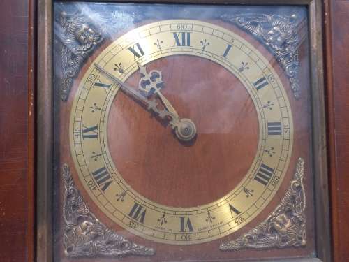 Rare Vintage Smiths Clocks & Watches LTD Mantle Clock