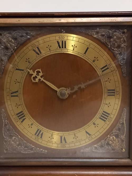 Rare Vintage Smiths Clocks & Watches LTD Mantle Clock