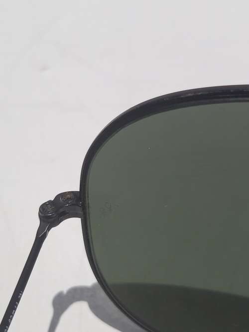 Ray-Ban RB 3026 AVIATOR LARGE METAL II