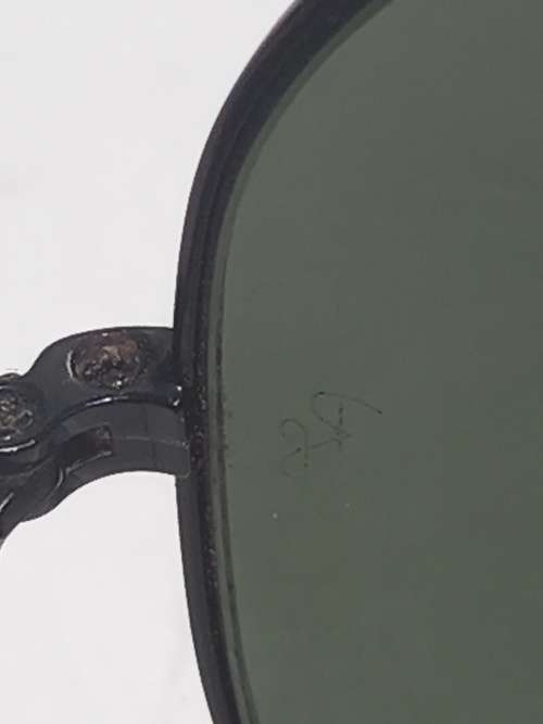 Ray-Ban RB 3026 AVIATOR LARGE METAL II