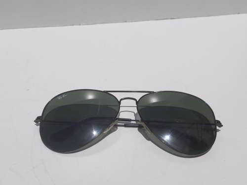 Ray-Ban RB 3026 AVIATOR LARGE METAL II