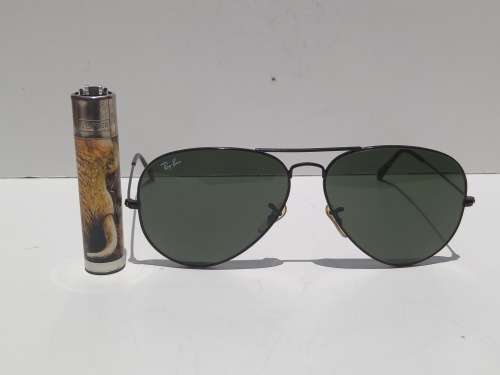 Ray-Ban RB 3026 AVIATOR LARGE METAL II