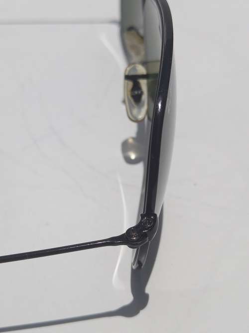 Ray-Ban RB 3026 AVIATOR LARGE METAL II
