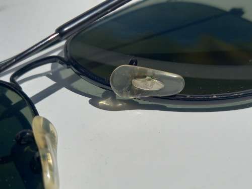 Ray-Ban RB 3026 AVIATOR LARGE METAL II