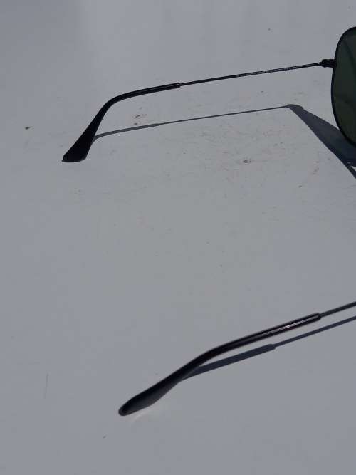 Ray-Ban RB 3026 AVIATOR LARGE METAL II
