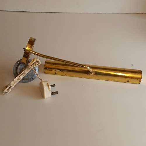 Vintage Picture Wall Light  60W