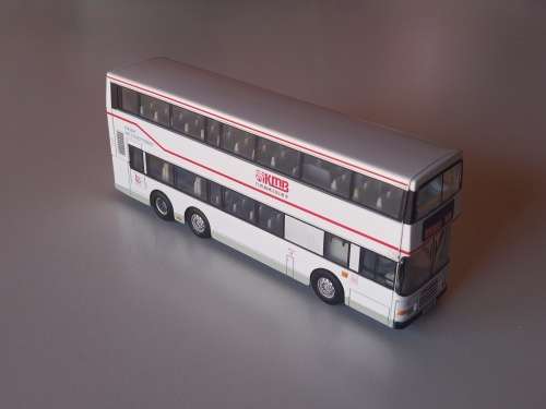 Corgi 43201 Bus KMB Leyland Olympian Hong Kong