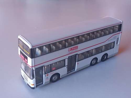 Corgi 43201 Bus KMB Leyland Olympian Hong Kong