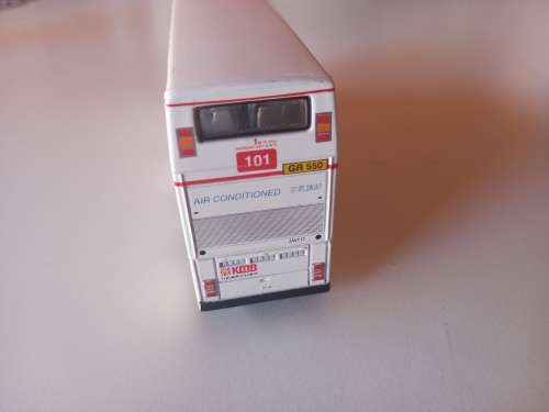 Corgi 43201 Bus KMB Leyland Olympian Hong Kong