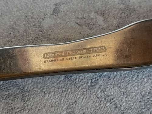 Carrol Boyes Functional Art  Serving Spoon