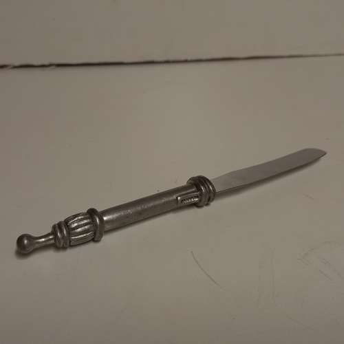 Carrol Boyes - Functional Art  Butter Knife