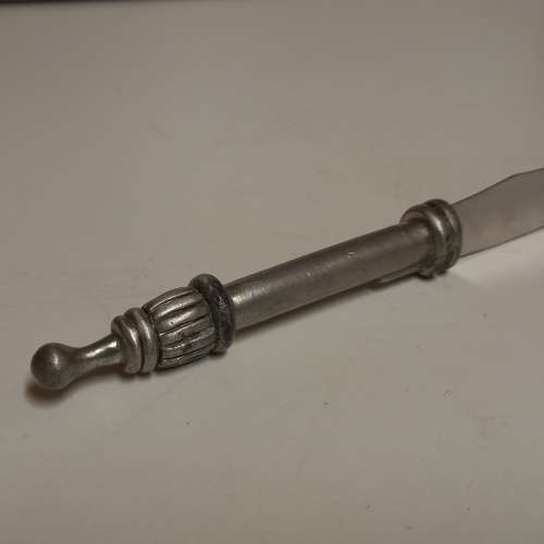 Carrol Boyes - Functional Art  Butter Knife