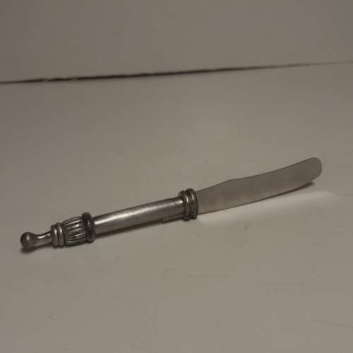 Carrol Boyes - Functional Art  Butter Knife
