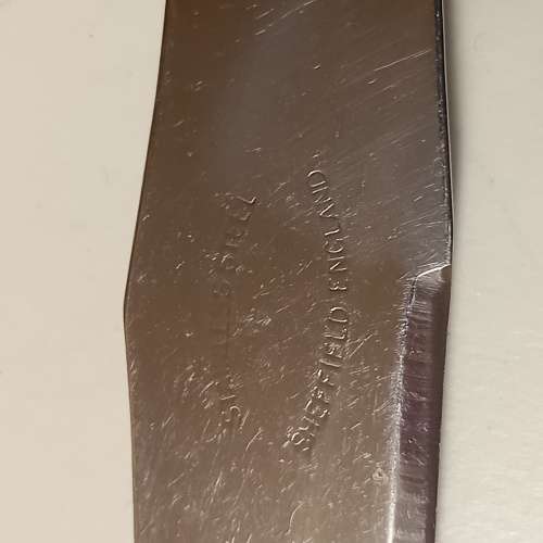 Carrol Boyes - Functional Art  Butter Knife