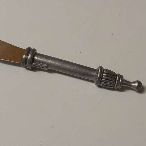 Carrol Boyes - Functional Art  Butter Knife