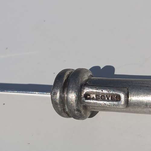 Carrol Boyes - Functional Art  Butter Knife