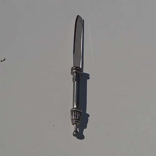 Carrol Boyes - Functional Art  Butter Knife