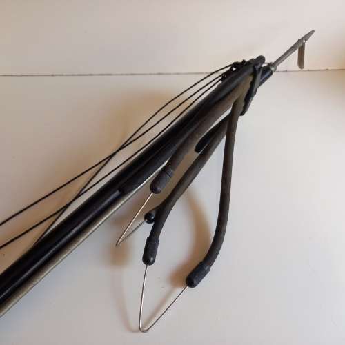 VINTAGE RENE CAVALERO ARBALETE CHAMPION SPEAR GUN