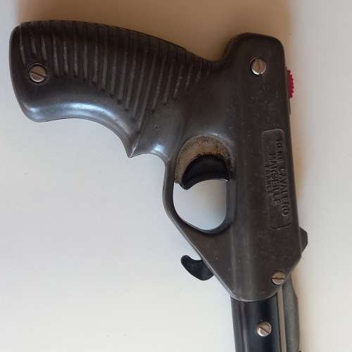 VINTAGE RENE CAVALERO ARBALETE CHAMPION SPEAR GUN