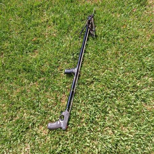 VINTAGE RENE CAVALERO ARBALETE CHAMPION SPEAR GUN