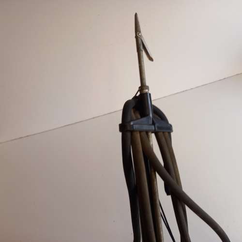 VINTAGE RENE CAVALERO ARBALETE CHAMPION SPEAR GUN