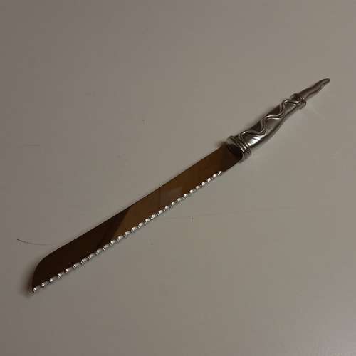 Carrol Boyes - Functional Art Bread Knife