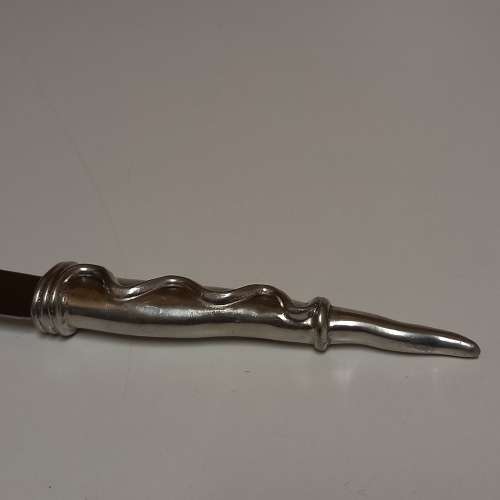 Carrol Boyes - Functional Art Bread Knife