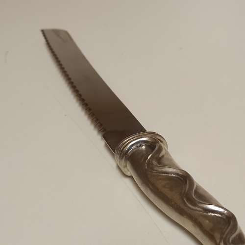 Carrol Boyes - Functional Art Bread Knife