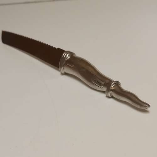 Carrol Boyes - Functional Art Bread Knife