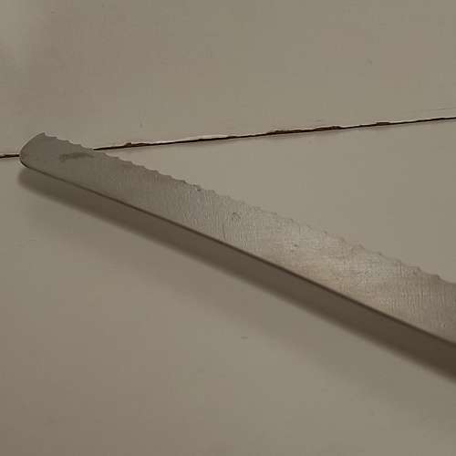 Carrol Boyes - Functional Art Bread Knife