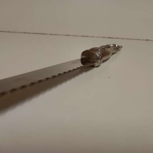 Carrol Boyes - Functional Art Bread Knife